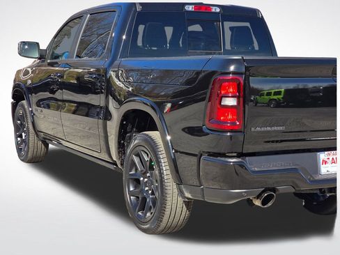 New 2026 RAM 1500 Laramie w/ Night Edition AWD/4WD image 43