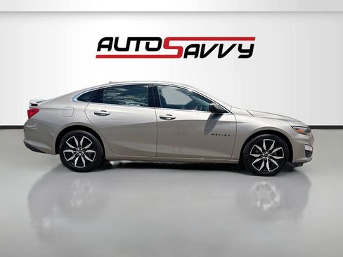 Used 2025 Chevrolet Malibu RS FWD image 8