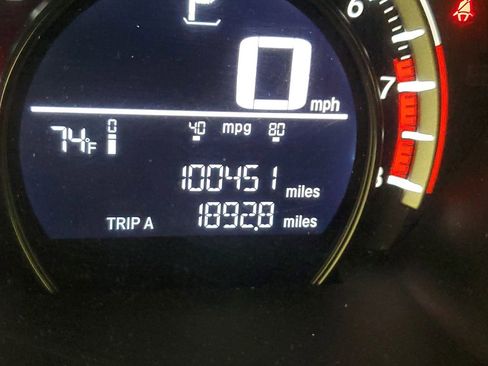 Used 2016 Honda Civic LX image 23