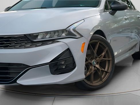 Used 2022 Kia K5 GT-Line image 4