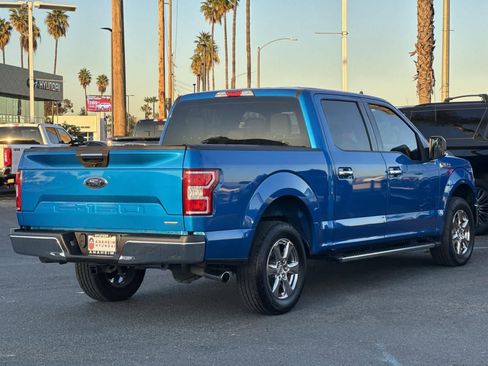 Used 2019 Ford F150 XLT w/ Equipment Group 302A Luxury image 6