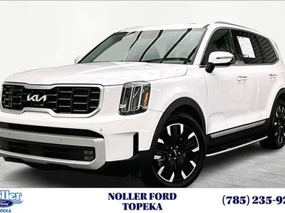 Used 2024 Kia Telluride SX Prestige