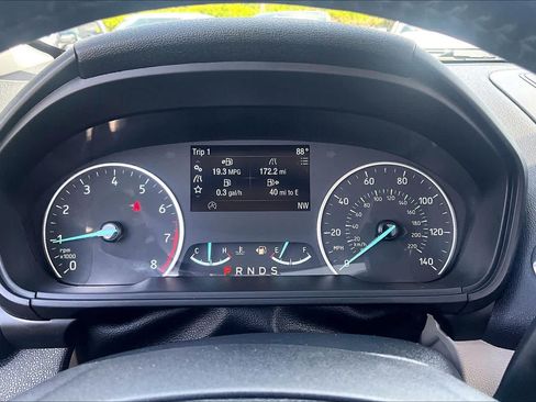 Used 2020 Ford EcoSport Titanium w/ Interior Protection Package FWD image 26