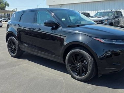 Used 2024 Land Rover Range Rover Evoque S AWD/4WD image 1