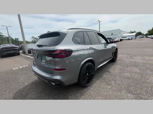 New 2026 BMW X5 xDrive40i w/ M Sport Package image 21