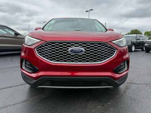 Used 2023 Ford Edge SEL w/ Convenience Package AWD/4WD image 23