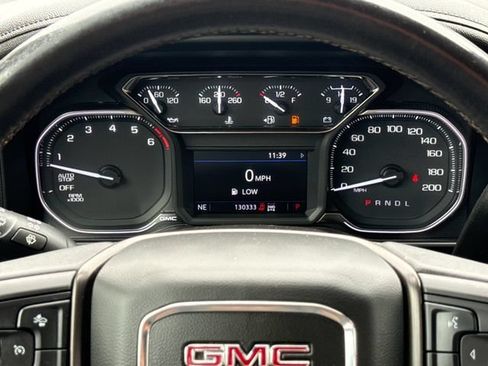 Used 2021 GMC Sierra 1500 AT4 w/ Driver Alert Package II AWD/4WD image 12