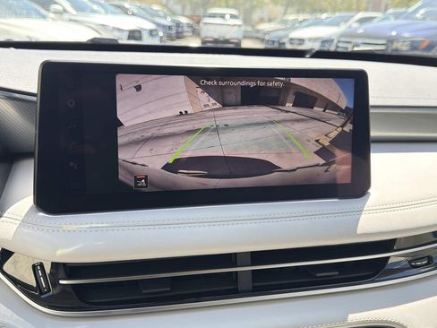 Certified 2026 INFINITI QX60 Pure w/ Cargo Package FWD image 28