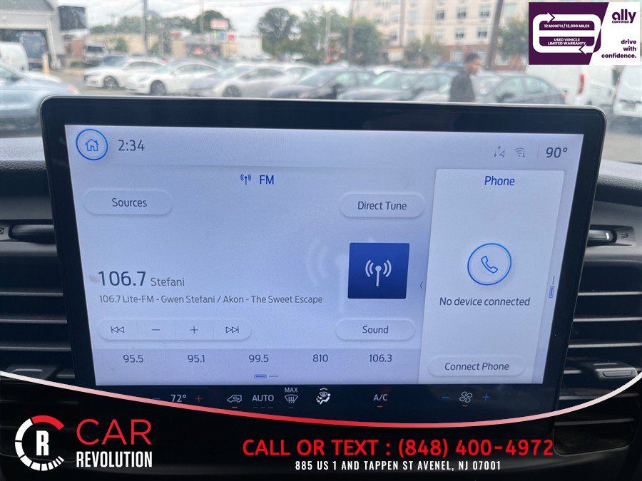 Used 2022 Ford Transit 250 Low Roof AWD image 16