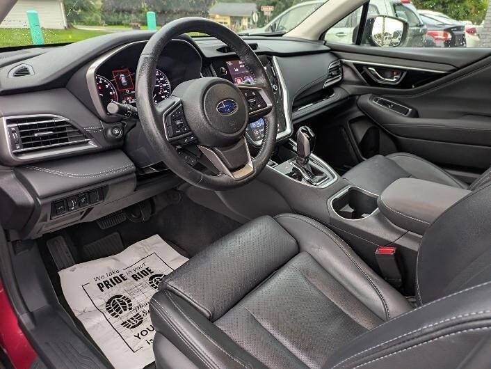 Used 2020 Subaru Outback Limited w/ Popular Package #2 AWD/4WD image 11