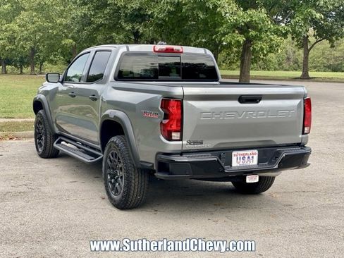New 2026 Chevrolet Colorado Trail Boss image 5