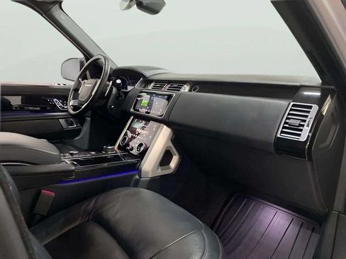 Used 2020 Land Rover Range Rover Autobiography AWD/4WD image 82