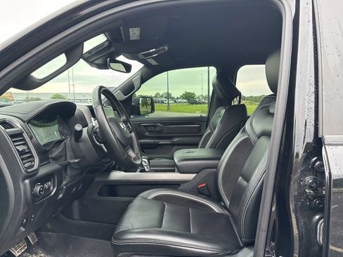 Used 2022 RAM 1500 Rebel w/ G/T Package AWD/4WD image 9