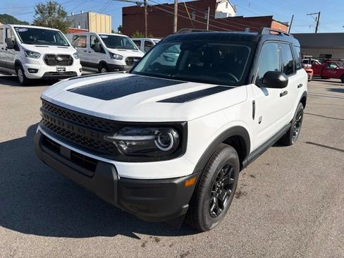 Used 2026 Ford Bronco Sport Big Bend w/ Black Appearance Package AWD/4WD image 2