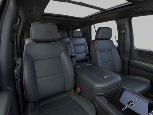 New 2026 GMC Yukon AT4 w/ AT4 Premium Package image 16