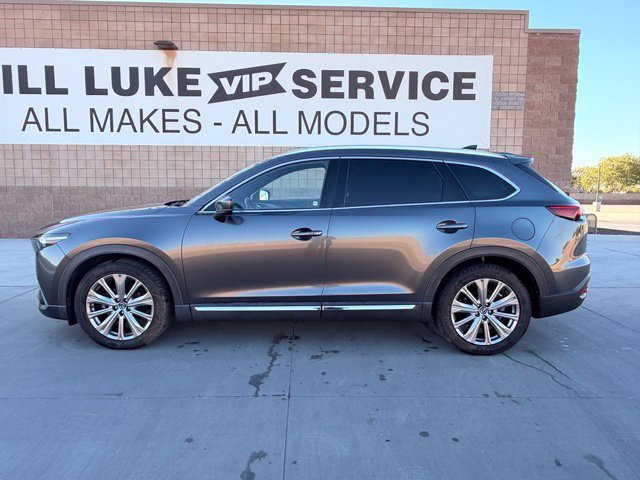 Used 2021 MAZDA CX-9 Signature AWD/4WD image 8