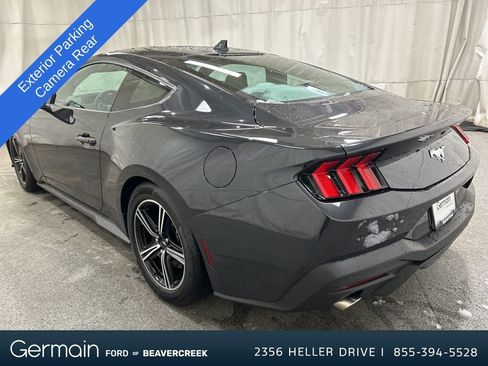 Used 2024 Ford Mustang Coupe image 5