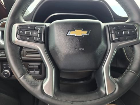 Used 2023 Chevrolet Tahoe Premier w/ Max Trailering Package AWD/4WD image 23