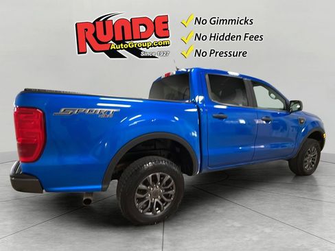 Used 2021 Ford Ranger XLT w/ Equipment Group 301A Mid image 6