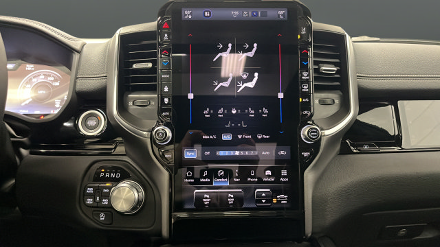 Used 2026 RAM 1500 Laramie w/ Night Edition AWD/4WD image 18