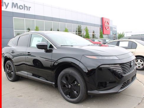 New 2025 Nissan Murano SV w/ Cargo Package image 1