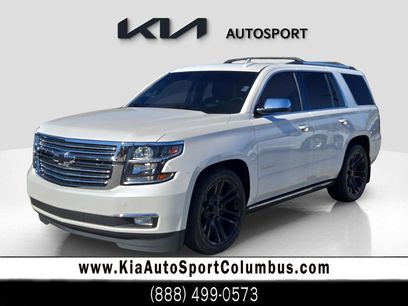 Used 2020 Chevrolet Tahoe Premier w/ Premier Plus Edition