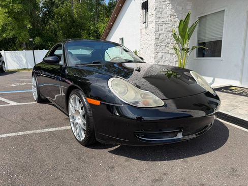 Used 1999 Porsche 911 Carrera image 18