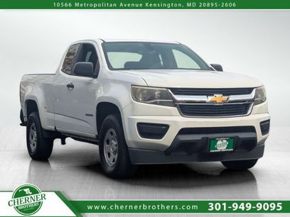 Used 2016 Chevrolet Colorado W/T