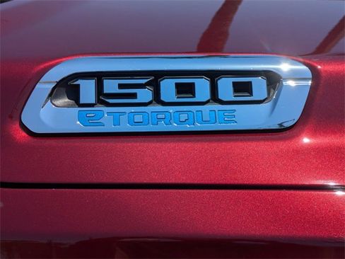 New 2025 RAM 1500 Big Horn image 11