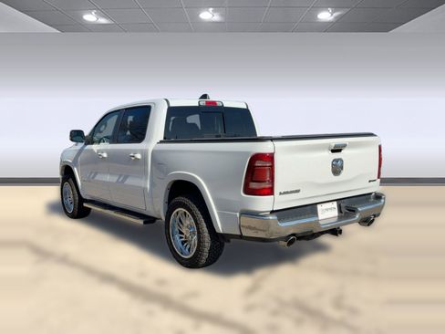 Used 2021 RAM 1500 Laramie RWD image 3