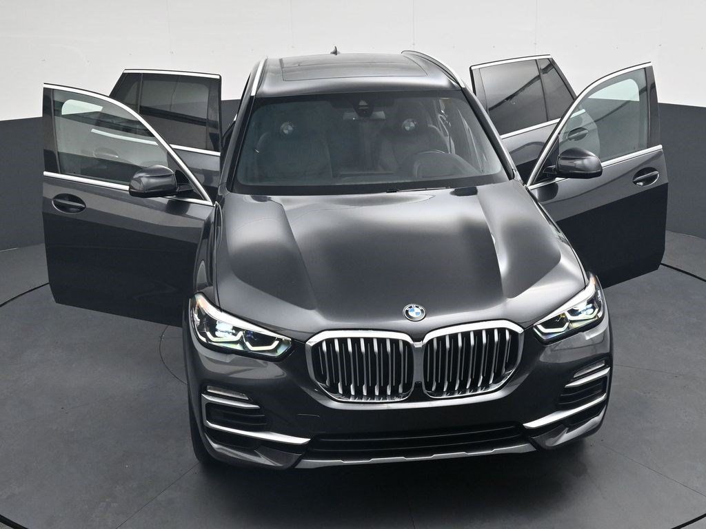 Used 2019 BMW X5 xDrive40i w/ Premium Package 2 AWD/4WD image 43