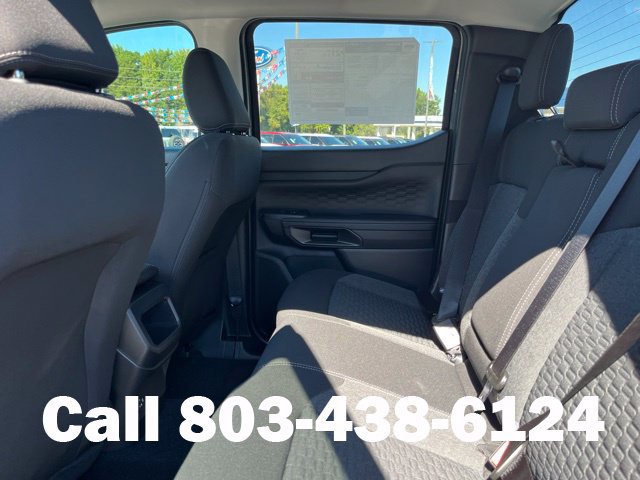 New 2026 Ford Ranger XLT w/ Trailer Tow Package AWD/4WD image 12