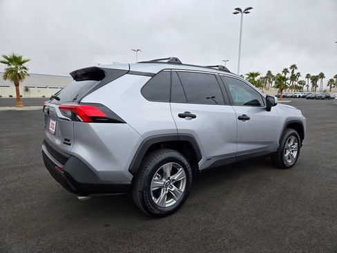 Certified 2024 Toyota RAV4 XLE image 4