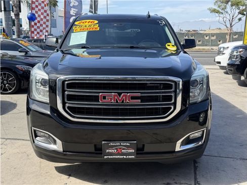 Used 2016 GMC Yukon XL SLT RWD image 2