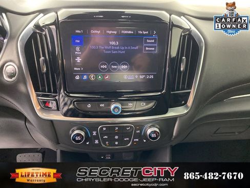 Used 2023 Chevrolet Traverse RS w/ LPO, Floor Liner Package image 19