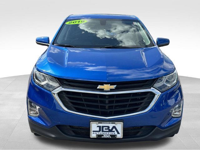 Certified 2019 Chevrolet Equinox LT FWD image 25