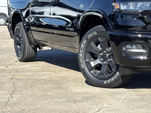 New 2026 RAM 1500 Lone Star image 3