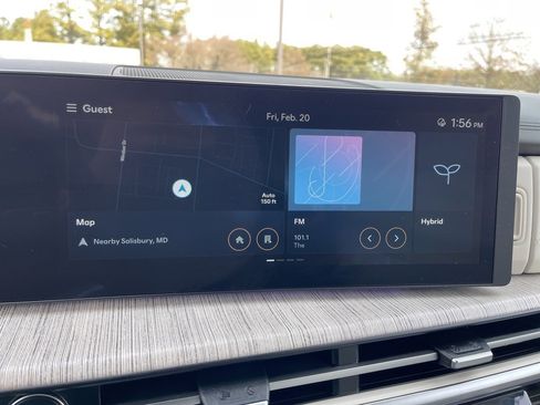 Used 2025 Hyundai Santa Fe Calligraphy image 10