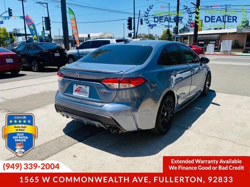 Used 2020 Toyota Corolla SE image 14