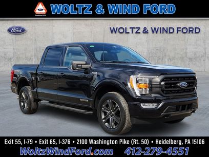 Used 2023 Ford F150 XLT w/ Equipment Group 302A High