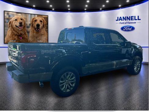 Used 2025 Ford F150 King Ranch w/ FX4 Off-Road Package AWD/4WD image 6