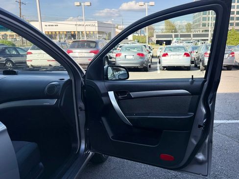 Used 2011 Chevrolet Aveo LT w/ Power and Convenience Package image 26