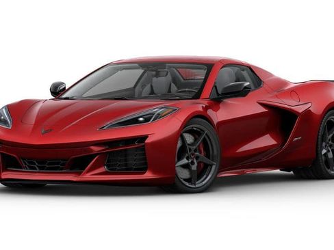 New 2026 Chevrolet Corvette E-Ray AWD/4WD image 25