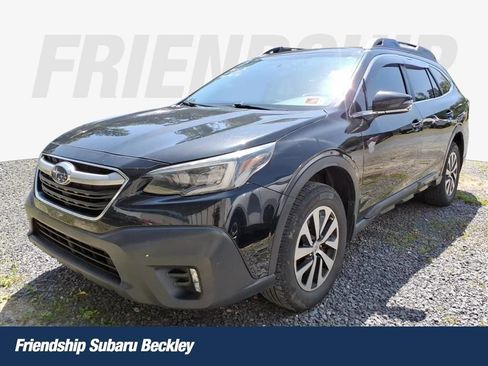 Used 2021 Subaru Outback Premium AWD/4WD image 1