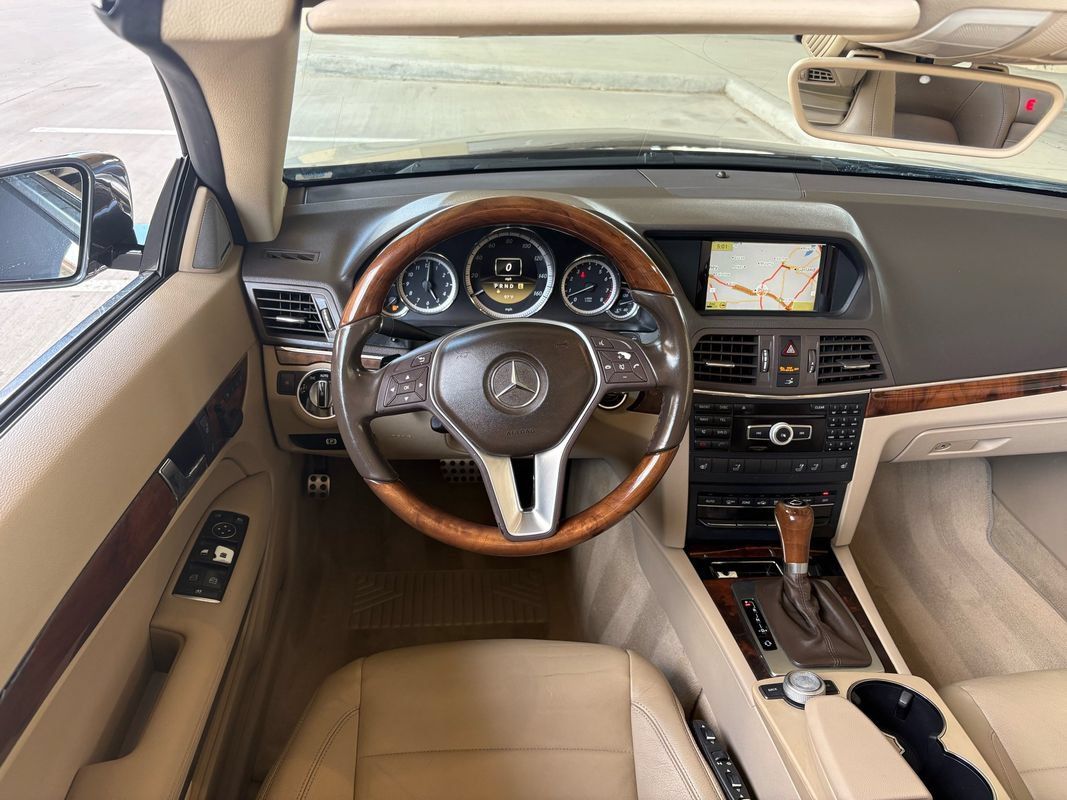 Used 2012 Mercedes-Benz E 350 Cabriolet image 12