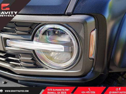 Used 2023 Ford Bronco Raptor image 4