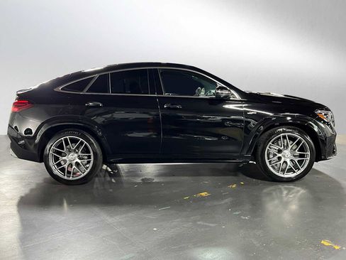 Certified 2024 Mercedes-Benz GLE 53 AMG 4MATIC Coupe image 8