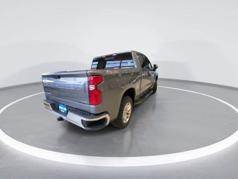 Used 2020 Chevrolet Silverado 1500 LTZ w/ LTZ Plus Package image 8