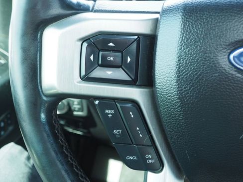 Used 2019 Ford F150 Platinum w/ Equipment Group 701A Luxury image 28