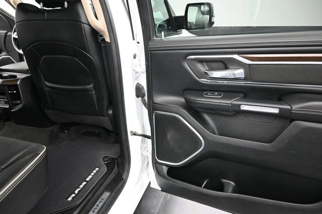 Used 2021 RAM 1500 Laramie AWD/4WD image 20